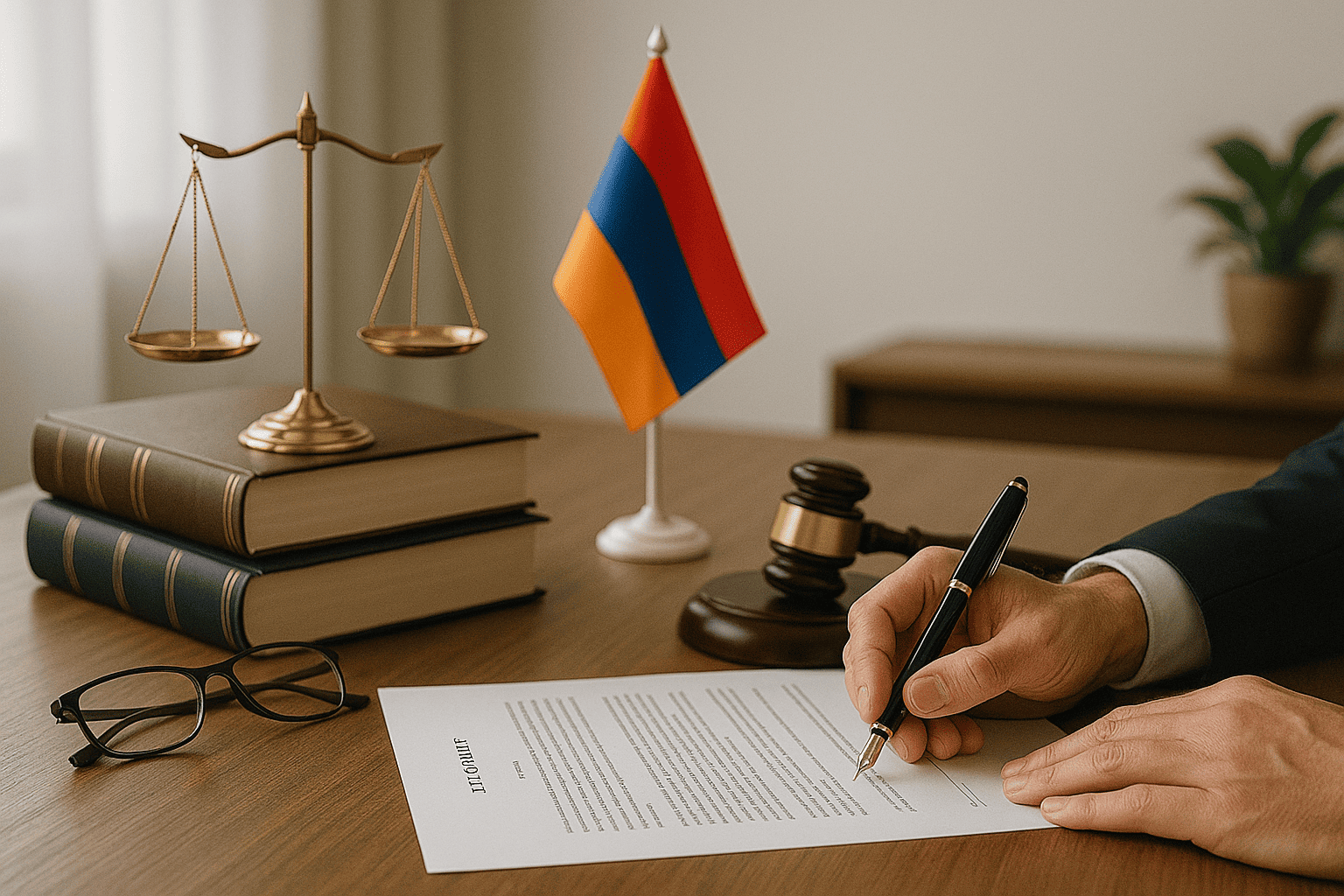 Legal Consulting and Legal Expertise in Armenia