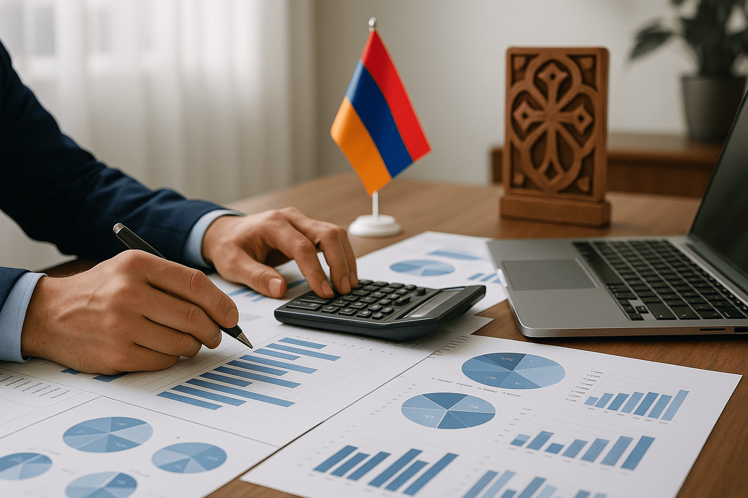 Accounting Services in Armenia