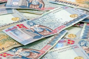 Armenian Dram AMD currency