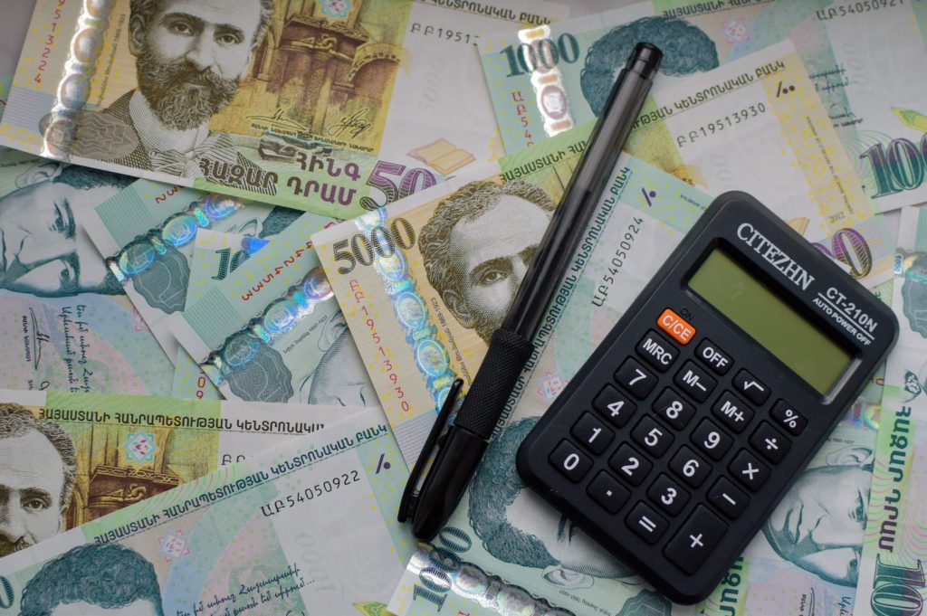 Taxes in Armenia